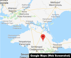 Reports that people in Russia are seeing Crimea marked in Google Maps as disputed territory on some smartphones and other devices instead of being designated as Russian territory has landed the tech giant in hot water with the Moscow authorities.