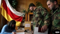 Выборы в Южной Осетии – это всегда выборы между образами, между людьми с большей или меньшей персональной поддержкой