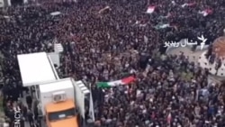 ایراني چارواکي وايي د نجونو پر سکول د توغندیو برید ۱۶۵ تنه وژلي دي