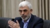یحیی سنوار، رهبر داخلی گروه حماس
