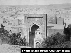 Baku, 1912.