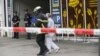 حمله با چاقو در سوپرمارکتی در هامبورگ یک کشته و شش زخمی به جا گذاشت
