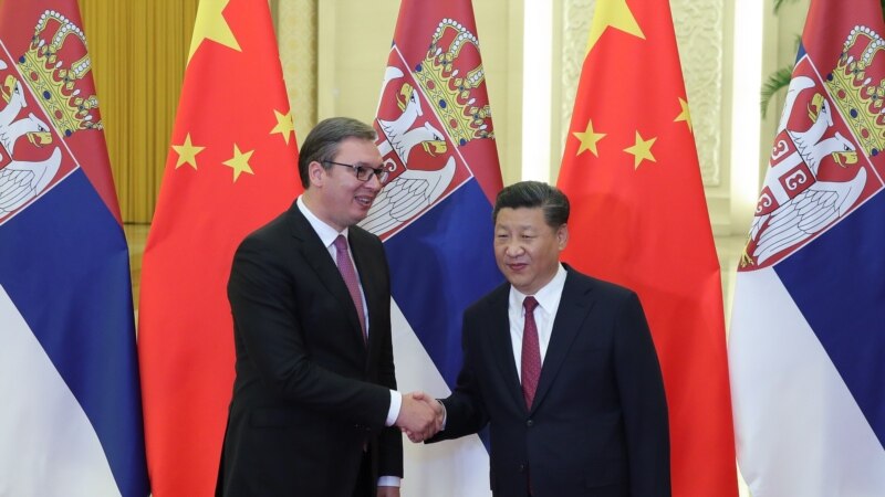 Si Đinping: 'Čelično prijateljstvo' Srbije i Kine se neprekidno produbljuje