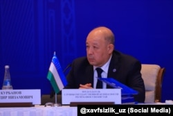 Баҳодир Қурбонов