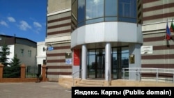 Здание суда в Татарстане. Иллюстративное фото
