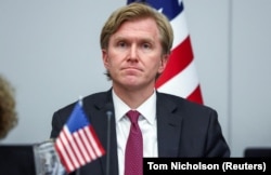 Заступник міністра оборони США з питань політики Елбрідж Колбі
