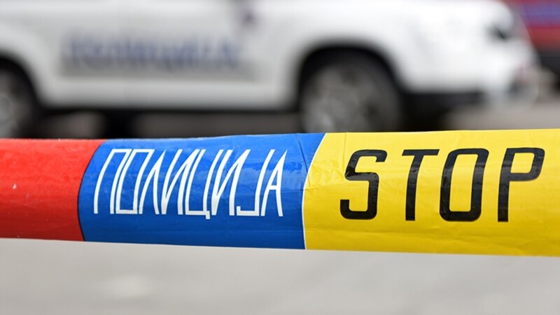 Полицаецот кој загина на автопатот Тетово-Гостивар бил удрен од две возила