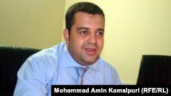 جواد عمر سخنگوی وزارت معادن افغانستان