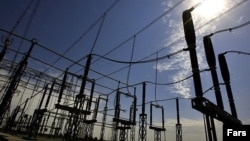 A power station in Iran's electrical grid. FILE PHOTO