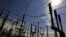 A power station in Iran's electrical grid. FILE PHOTO