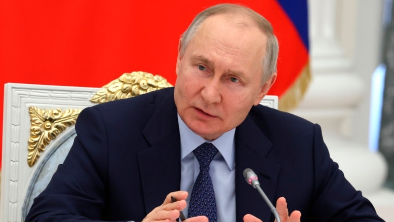 Putin obećao objavljivanje istrage o padu aviona sa ukrajinskim zarobljenicima