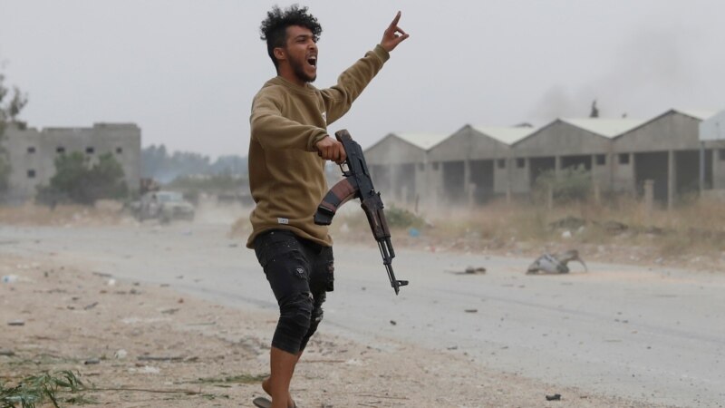 БҰҰ: Ливияға әлі күнге қару беріп отырғандар бар