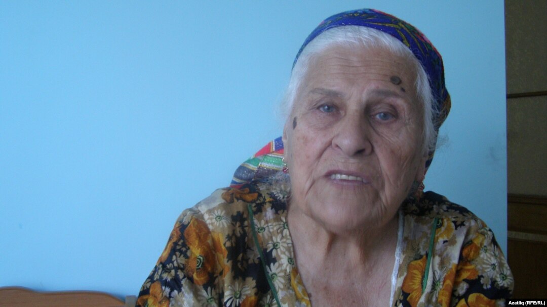 Сабрие Зейтуллаева