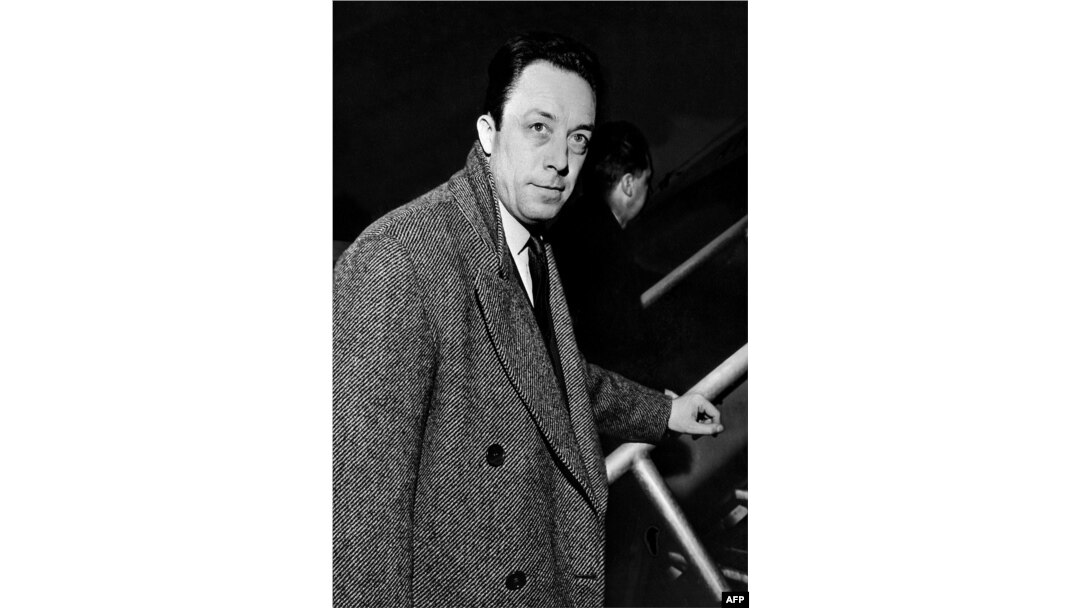 Albert Camus