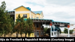 Пограничный пункт Джурджулешты – Рени, фото иллюстративное