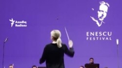 Ukraynanın 'Azadlıq' orkestri müharibə içində olan ölkənin musiqisini tanıdır