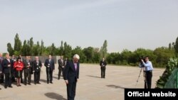 Фотография - управление по связям с общественностью Национального Собрания Армении