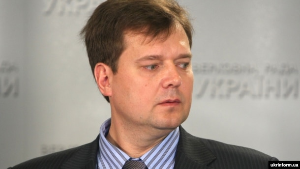 Народний депутат України (фракція “Опозиційний блок”) Євген Балицький