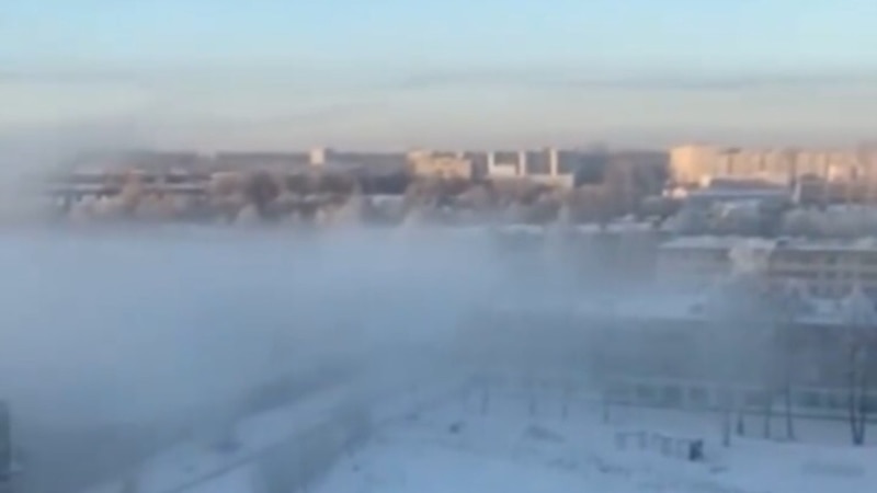 В Новочебоксарске после жалоб населения повторно подтвердилось превышение концентрации хлора в воздухе