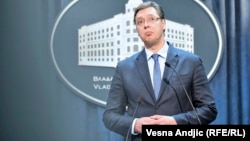 Najveći izazovi regionalna i globalna stabilnost: Aleksandar Vučić