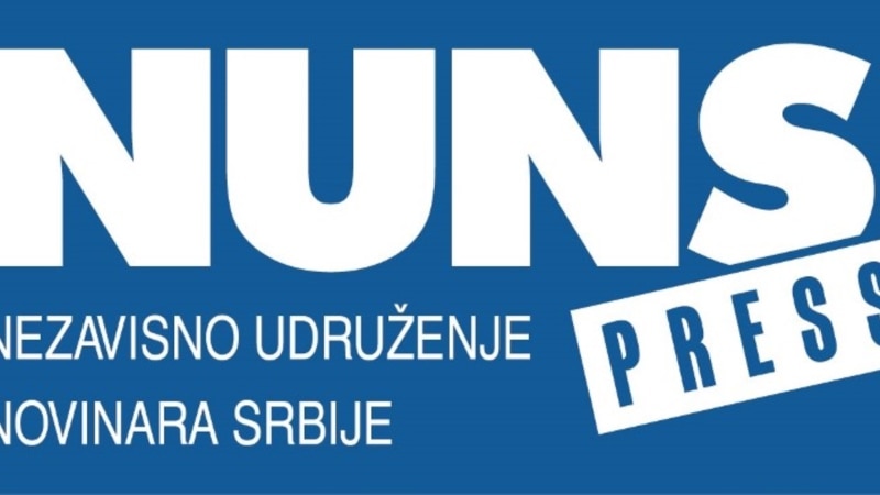 NUNS osudio Vučićevu izjavu o srpskim medijima na Kosovu