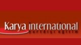 "Karya International" bilim kompaniýasynyň websahypasyndan bir bölek.