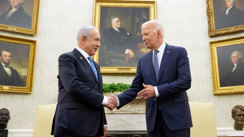 التهاب در خاورمیانه؛ درخواست بایدن از نتانیاهو برای «پایان دادن به تشدید تنش»
