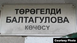 Бишкектин көчөсүндө тартылган сүрөт. (Архив)