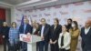 Грузія: опозиційні партії відмовляються від мандатів на знак протесту проти результатів виборів