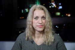 Журналист Вольтская Татьяна