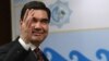 Уряд Туркменистану поширив вітання від імені президента країни на тлі повідомлень про його смерть