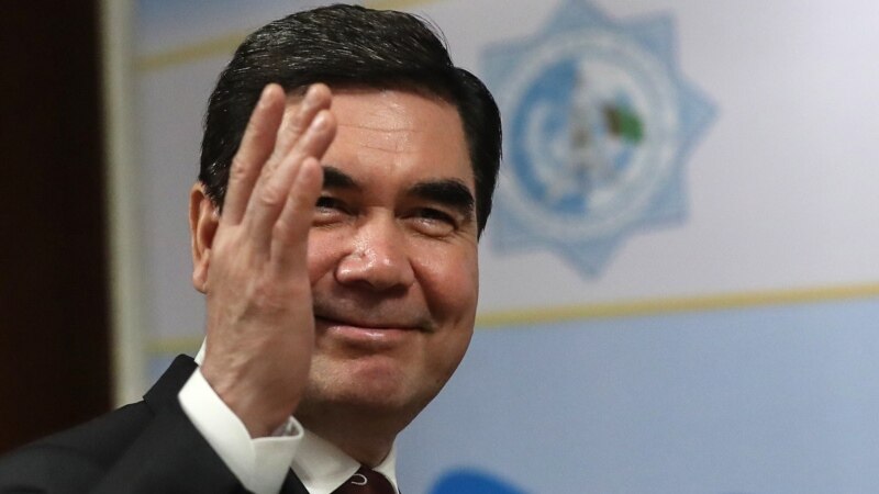 President Gurbanguly Berdimuhamedow Kaspi sammitine gatnaşýar