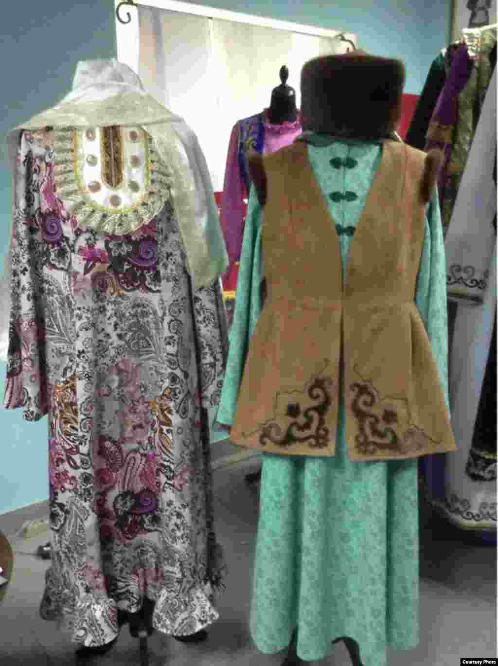 &quot;Бу кием татар милли киемен мыскыл итү дип саныйм&quot;