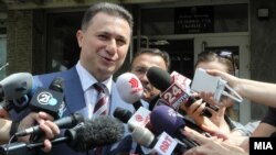 Nikolla Gruevski