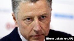 ABŞ-nyň Ukraina boýunça ýörite wekili Kurt Wolker