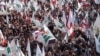 رییس جمهوری پیشین لبنان می گوید کشور در آستانه جنگ قرار دارد