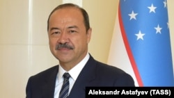 Премьер-министр Узбекистана Абдулла Арипов.