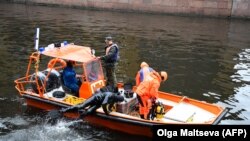 Части тела убитой Ещенко водолазы нашли в двух разных речках