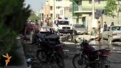 در اثر حملات انتحاری و مسلحانه در کابل یک تن کشته و سه تن زخمی شدند
