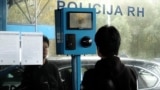 Photographs and fingerprints for entry into the EU territory