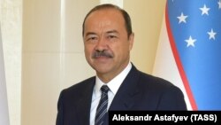 Абдулла Арипов, Өзбекстан премьер-министрі.