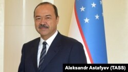 Özbegistanyň premýer-ministri Abdulla Aripow.