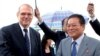 Top U.S. Envoy In Surprise North Korea Visit