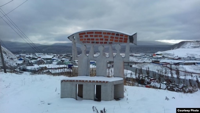 Остров Итуруп