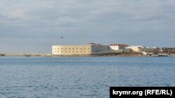 Константиновская батарея в Севастополе