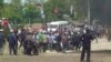 Kyrgyz PM Meets With Gold-Mine Protesters