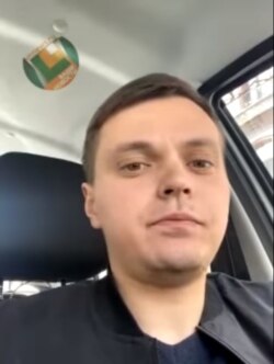 Павел Боровков, скриншот видео "Ваши новости"