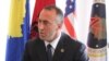 В Словении задержан бывший военный лидер косовских албанцев