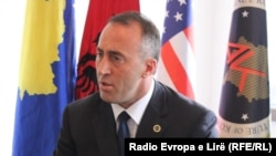 Ramuš Haradinaj, predsjednik Alijanse za budućnost Kosova 