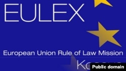 Kosovo - logo of EULEX (EU mission in Kosovo), undated